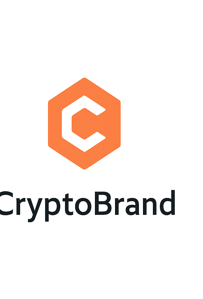 CryptoBrand Logo